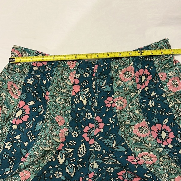 NWTS F.P. BALI SULTRY BOHO FLARE PANTS (S) - Picture 11 of 17